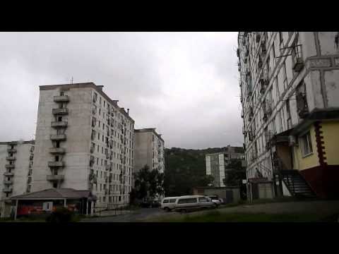 Видео: Город Детства Фокино часть4