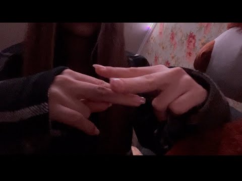 Видео: АСМР Стрижка от начинающего Парикмахера✂️ p.s Мурашки по всему телу☺️