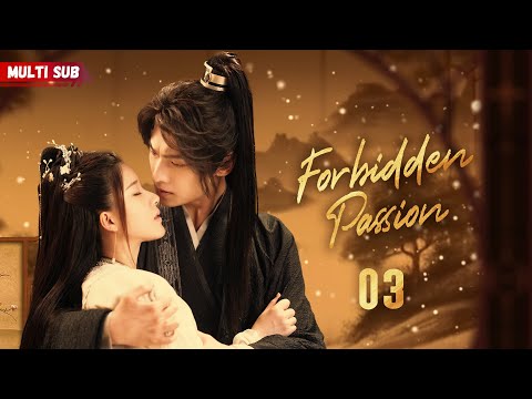 Видео: Запретная страсть❤️‍🔥Эпизод 03 |Девушка лечит загадочного мужчину💝 Но его настоящая личность была...