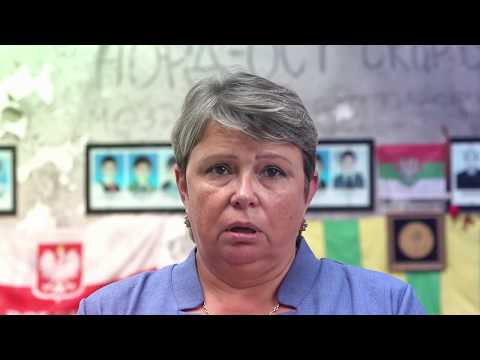 Видео: Бесланская трагедия  Марины Топтун