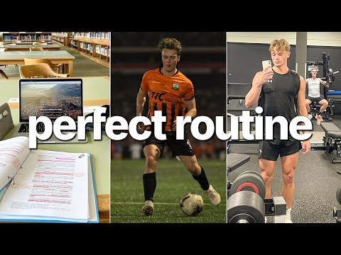 Видео: Футболисты, делайте эту рутину после школы⚽️