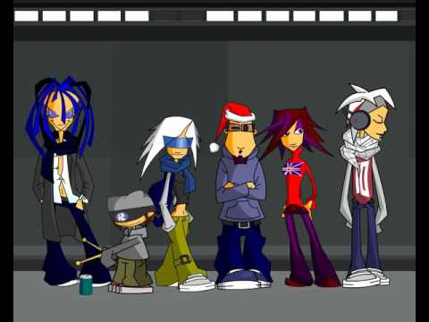 Видео: Часть 2. Night boyz'n'girlz - Шесть с половиной [6½ ][6.5][6 1/2](2/6)