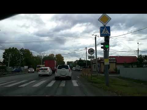 Видео: Дорога поселок Горького. Хабаровск