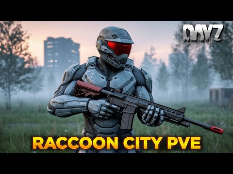 Видео: DAYZ PVE | ДАНЖ АТТРАКЦИОН  | СЕРВЕР RACCOON CITY