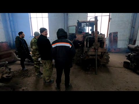 Видео: Торжественный запуск двигателя после капиталки оказался не таким удачным, как мы хотели!