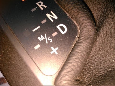 Видео: BMW E60 5 SERIES   ЧТО ТАКОЕ  M/S  НА  АКПП  ТИПТРОНИК.