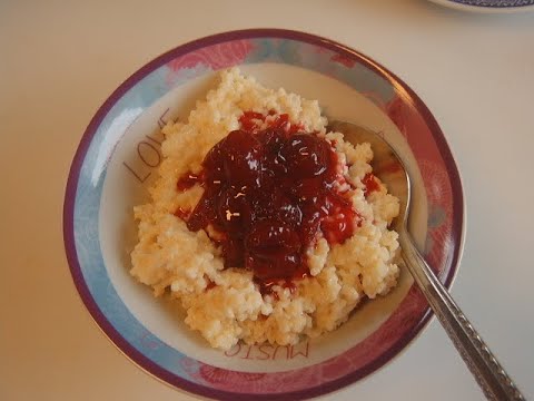 Видео: Пшённая каша. Маринкины творинки. Всем МИРА и Добра!