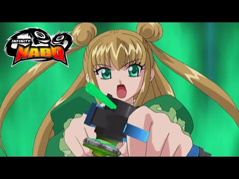 Видео: Infinity Nado. Сезон 3. Серия 13. Битва за Разящий удар | Новый сезон мультфильма