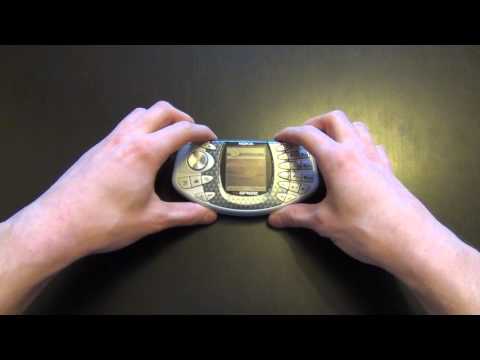 Видео: Nokia N-gage. Игровой смартфон