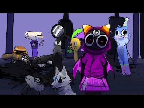 Видео: У игроков Dandy's World IQ как у золотых рыбок