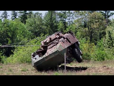 Видео: Канадская Армия. Ответы на вопросы ч.3