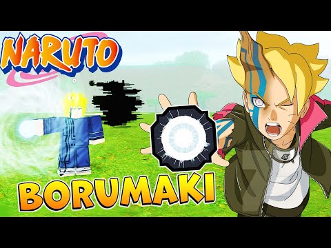 Видео: Шиндо Лайф обзор БОРУМАКИ 😱 Shindo Life Borumaki Наруто Роблокс