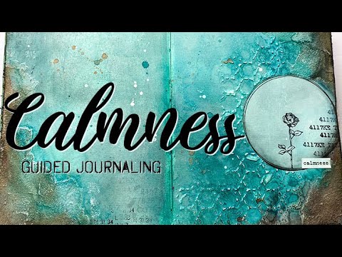 Видео: Ведение журнала по искусству для СПОКОЙСТВИЯ. Терапевтическое ведение журнала по искусству.