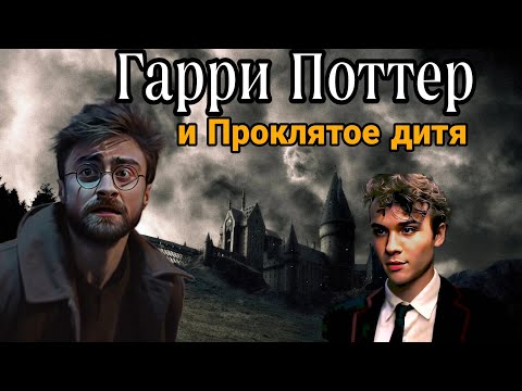 Видео: Сын Гарри изменит всё! Гарри Поттер и Проклятое дитя КРАТКИЙ ПЕРЕСКАЗ