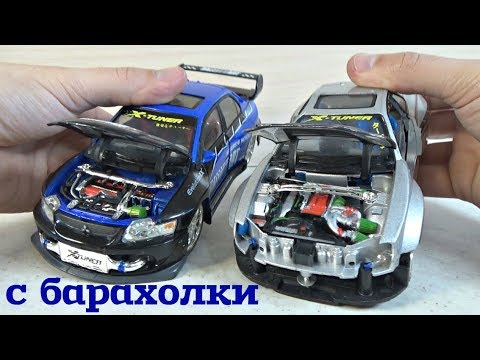 Видео: Крутые МОДЕЛИ 1/24, шикарный Volkswagen Passat. Модели с барахолки (13.04.19 - часть2)