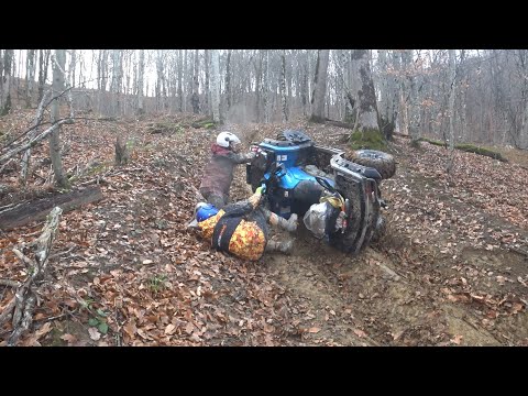 Видео: Закрытие сезона 2020. Южное направление. Регион 93. Квадроманьяки ЮФО.