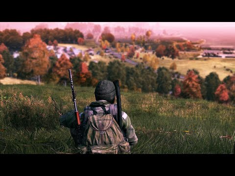 Видео: СУРОВОЕ ВЫЖИВАНИЕ | DAYZ