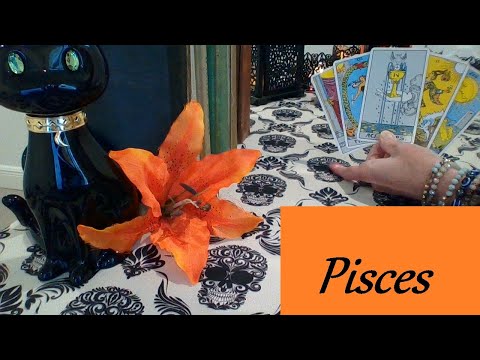 Видео: Рыбы ❤️💋💔 «Я знаю твои шрамы, у меня тоже они есть» ЛЮБОВЬ, ЖАЖДА, ПОТЕРЯ Сейчас — 18 октября #та...