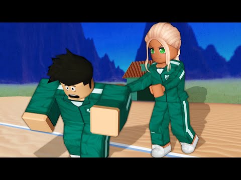 Видео: 😡 ПОДСКАЗЫВАЮ людей в SQUID GAME, чтобы они ВЫИГРАЛИ 🏆