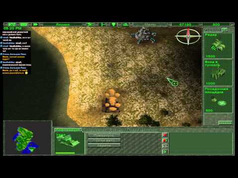 Видео: Earth 2150: Escape from the Blue Planet | Серия 3.