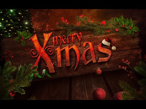 Видео: Новогодняя атмосфера