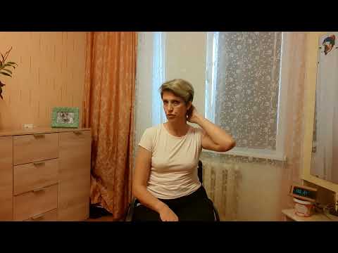 Видео: Расслабляющий комплекс упражнений (из положения сидя).