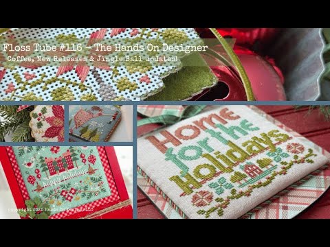 Видео: FLOSSTUBE #116 — Новые релизы, обзоры осени и новости Jingle Ball!