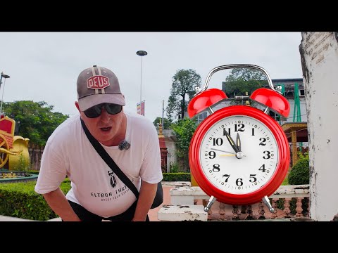 Видео: Выход на пенсию: часы тикают.