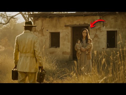 Видео: ОН КУПИЛ ЗАБРОШЕННУЮ ЛАЧУГУ, ЧТОБЫ УБЕЖАТЬ ОТ БОЛИ — НО НАШЁЛ МОЛОДУЮ ЖЕНЩИНУ С БЛИЗНЕЦАМИ НА РУКАХ