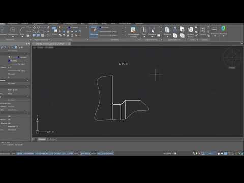 Видео: Платформа nanoCAD 21 | Удобная система масштабирования