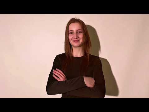 Видео: "Путь к профессионализму: Каролина Беленец, ВТК г.Щучинск, по специальности "Организации питания"