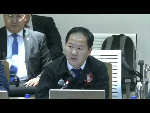 Видео: Т.Батцогт: Нийслэлийн засаг даргын 1-р орлогч Т.Даваадалай чи битгий давраад, солиороод байгаарай...