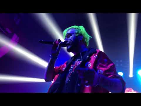 Видео: pyrokinesis - Зависимость (Пермь 28.03.2021)