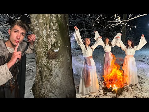 Видео: 24 ЧАСА ШПИОНИРАМ ЛИНШО, ЯНИ и ХРИСИ !!!