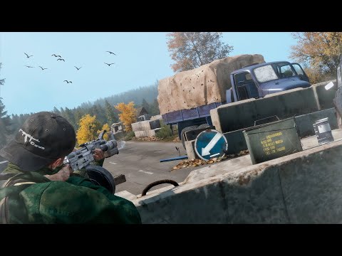 Видео: Моё самое сложное выживание за 3000 часов - Dayz