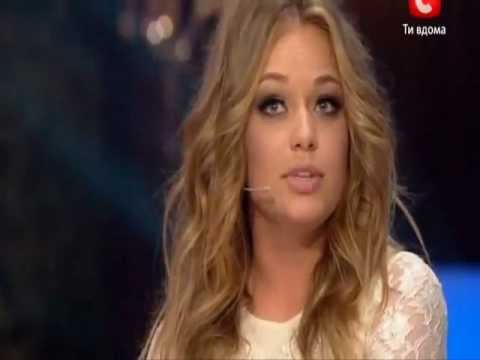 Видео: Yana Solomko Maksim Chmerkovskiy на пост-шоу "Холостяк 2"