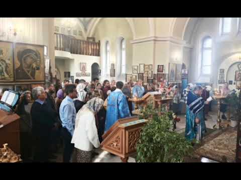 Видео: Постоянство в молитве. Проповедь в день Рождества Богородицы в храме Кулаково 21.09.2025