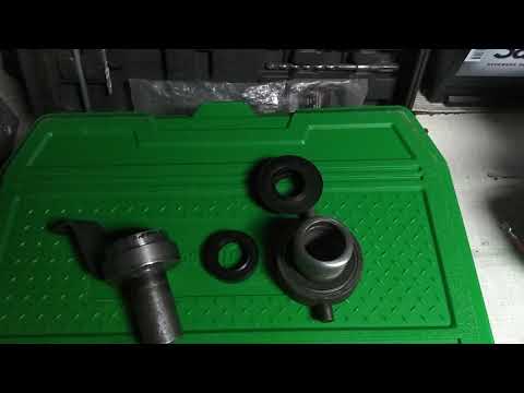 Видео: Направляющая втулка для выжимного подшипника на Луаз