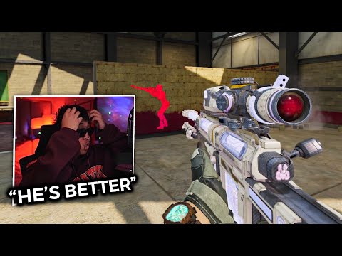 Видео: Я сразился 1 на 1 с этим стримером с 200 IQ в CODM (Rozay)