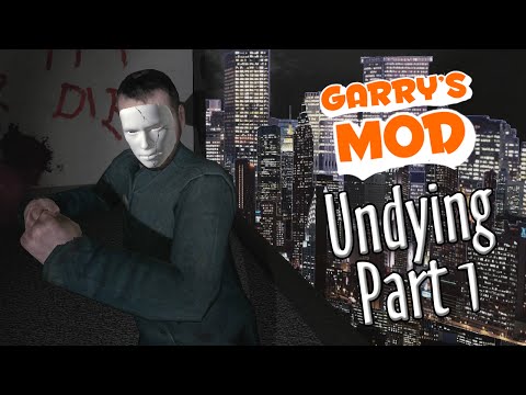 Видео: GMod! Undying. Part 1 (Куплинов, Колян и Алекс)