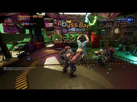 Видео: Новый класс!! Новое ПИВО!!  ► #DeepRockGalactic