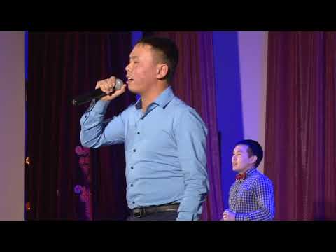 Видео: "Сени меңээ канчап деңнээр" - Айран Тюлюш & Доржу Белек