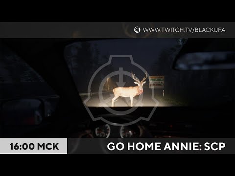 Видео: Трейлеры / Go Home Annie: An SCP Game