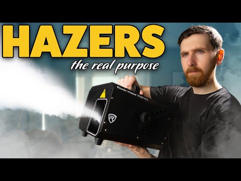 Видео: Что вам никто не расскажет о дымке