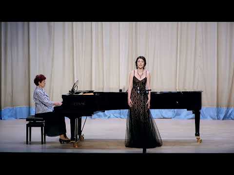 Видео: А.Даргомыжский - Ария Наташи из оперы «Русалка»