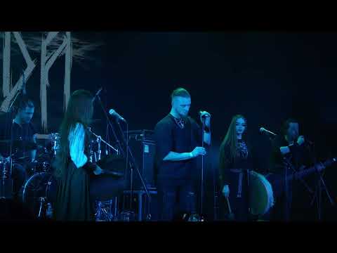 Видео: Njorda - Море чудовищ live @Urban 22.02.25