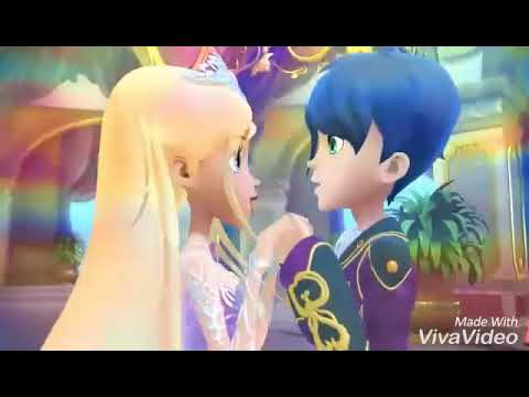 Видео: Роуз и Хоук. Любовь обнимит облака