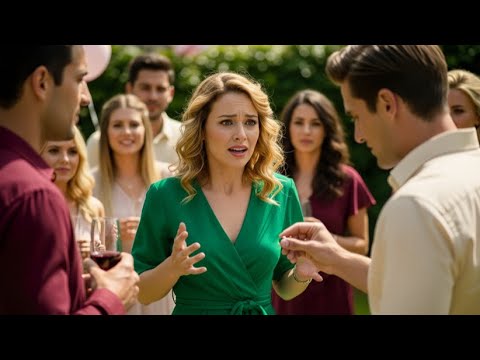 Видео: Жена назвала бывшего «планом Б» на нашей годовщине — я сказал: «Бери её, чувак!» — и ушёл.