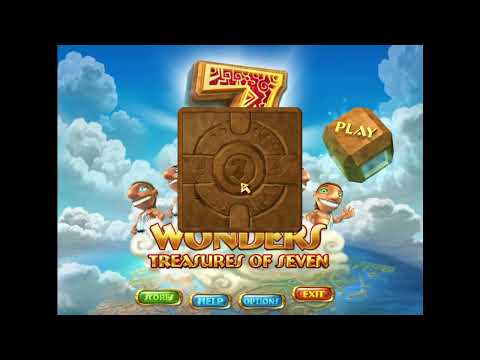 Видео: 7 Wonders: treasures of seven - Серия №1 - Norway