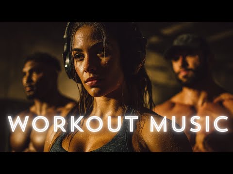 Видео: [Gym Mix] Сильные Вайбы, Сильнее Дух | Hip-Hop Workout Mix 🏋️‍♂️